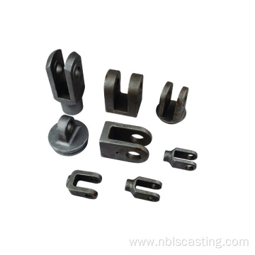 Agricultural Machinery Precision Parts Steel Castings